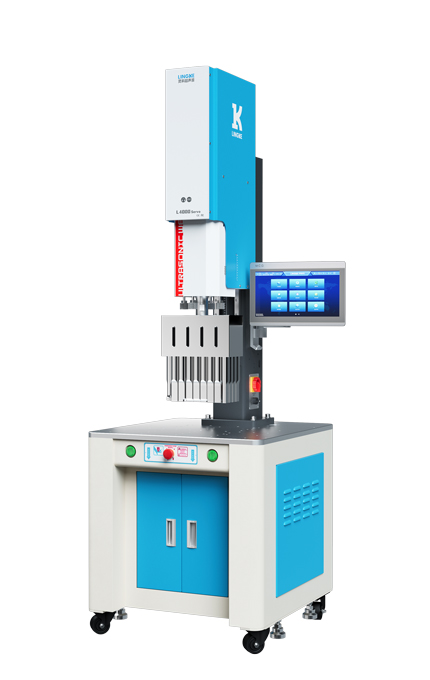 L4000 ES 數字 靈科超音波塑焊機